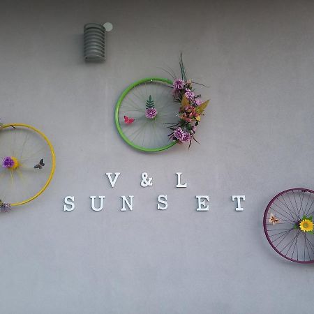 Villa V&L Sunset Ioannina Exterior foto