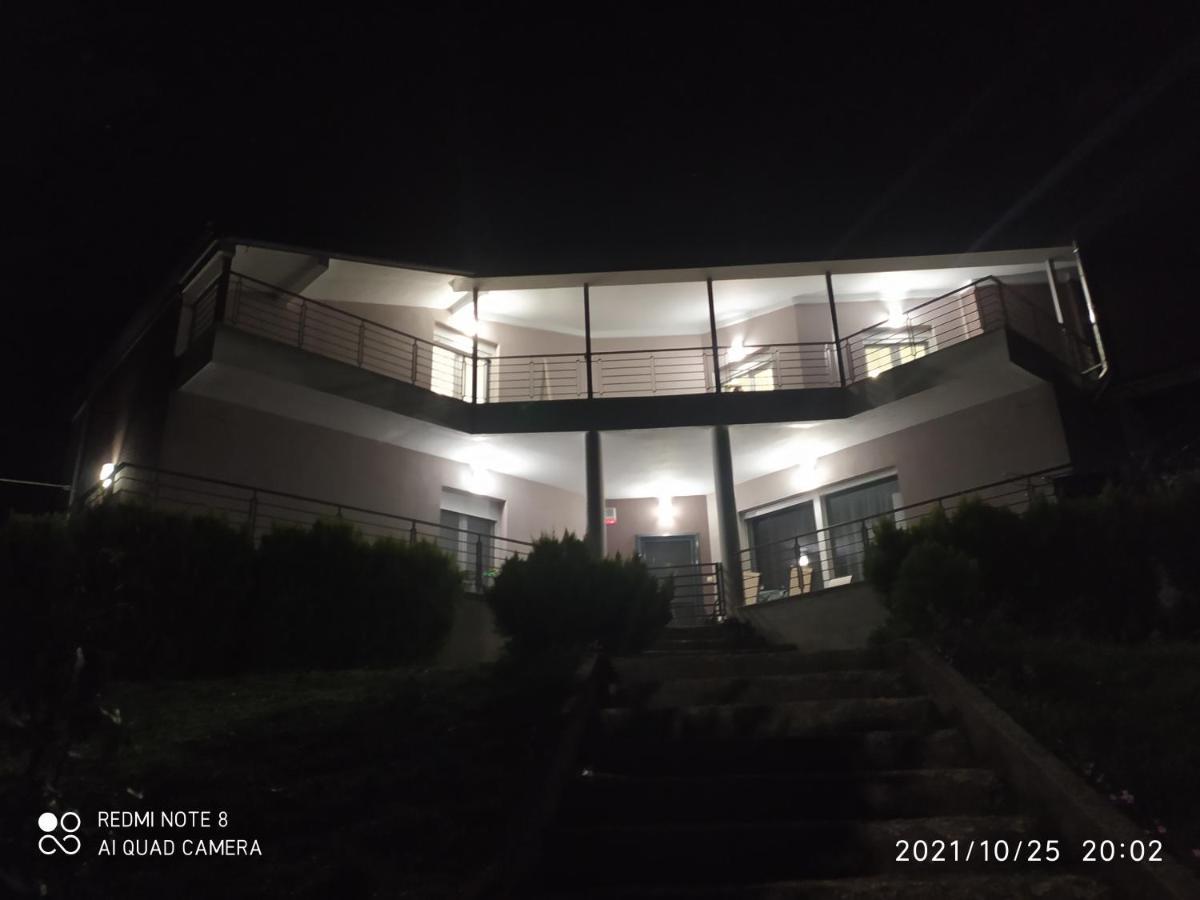 Villa V&L Sunset Ioannina Exterior foto