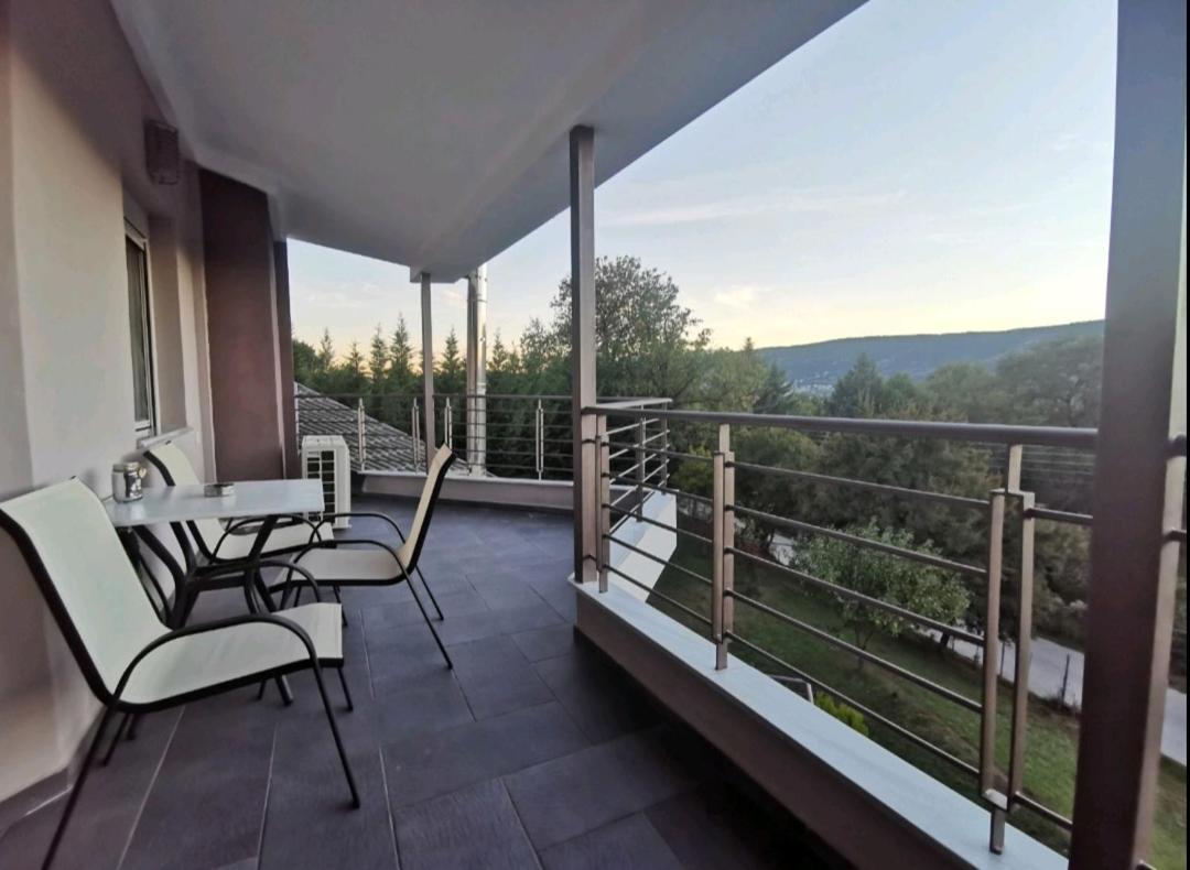 Villa V&L Sunset Ioannina Exterior foto