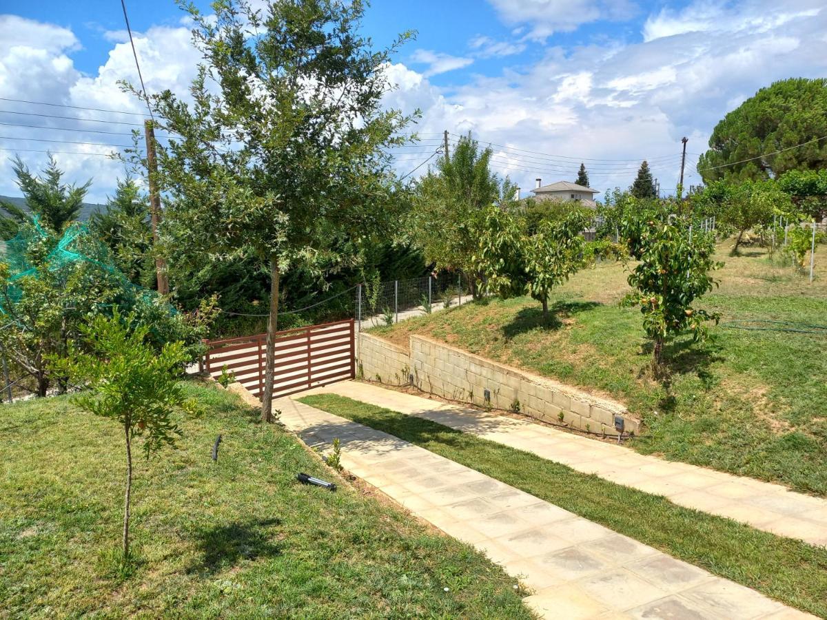Villa V&L Sunset Ioannina Exterior foto