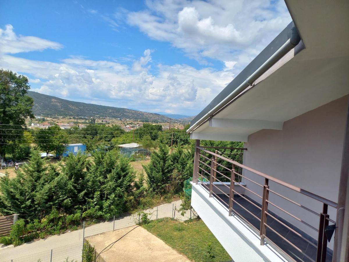 Villa V&L Sunset Ioannina Exterior foto