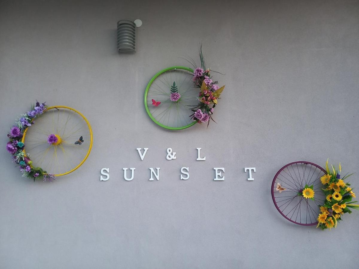 Villa V&L Sunset Ioannina Exterior foto