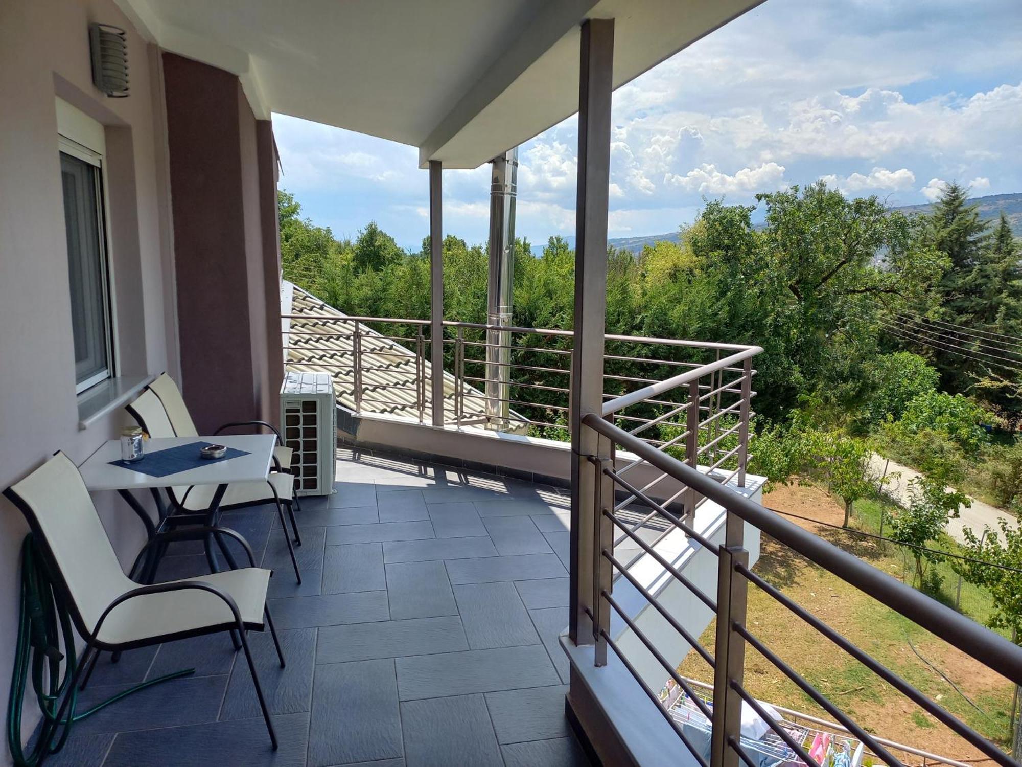 Villa V&L Sunset Ioannina Zimmer foto